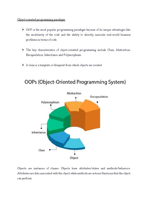 Image result for Programming paradigm Object-oriented
