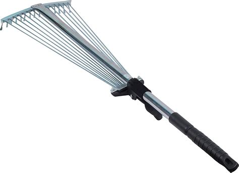 Falcon Plastic Leaf Rake FPLR-49 : Amazon.in: Garden & Outdoors