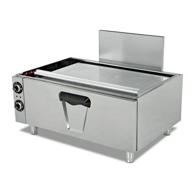 Empero 900 Plus Undercounter Maxi Oven, 120x79x55 cm, Electric