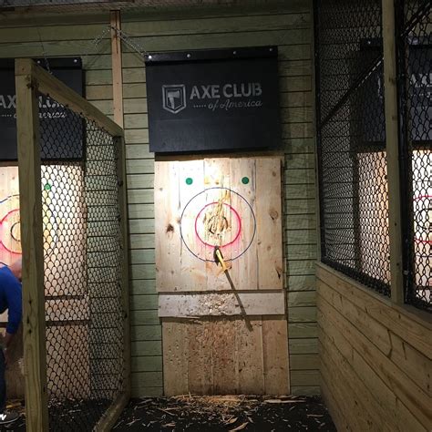 Axe Club of America (Charlotte): All You Need to Know