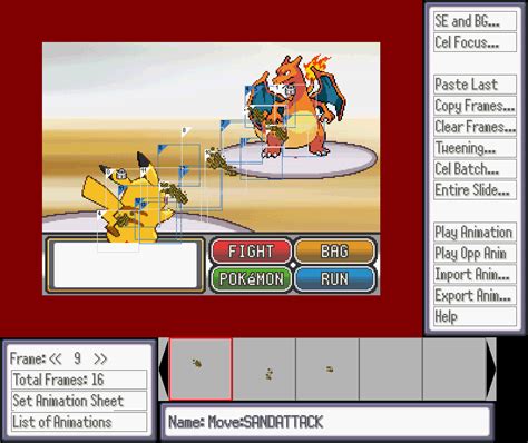 Image result for Creating Advanced Attack Animations