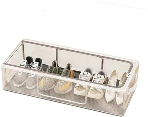 Shoe Box: Stackable Plastic Shoe Boxes Online