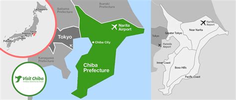 About Chiba & Area Guide | Visit Chiba