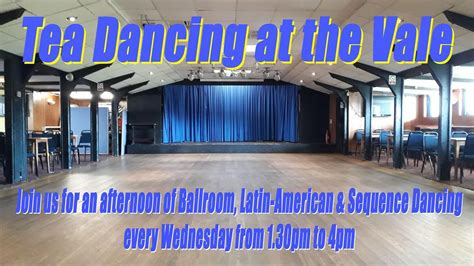 Tea Dancing at The Vale 2025, Ruislip Social Club, Pinner, 24 September ...