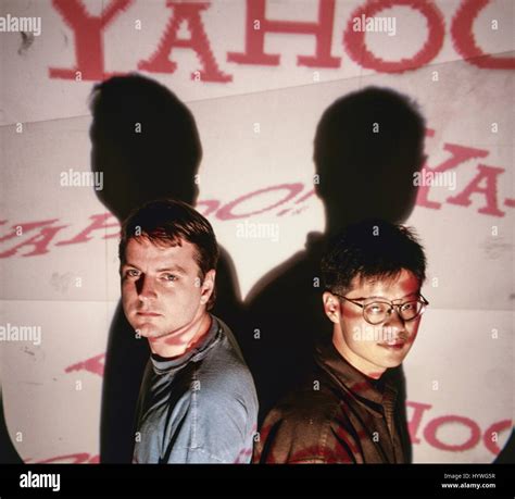 Jerry Yang And David Filo