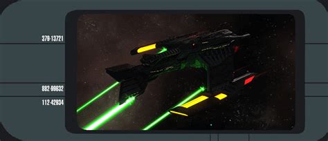 Star Trek Online: KDF T6 Battlecruisers