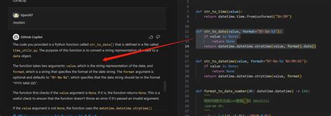 GitHub Copilot Chat 使用教程 - FooFish