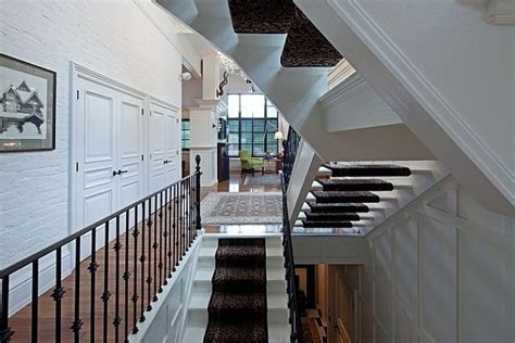 27款复式楼梯创意设计 打造亮眼复式好家居 - 家居装修知识网