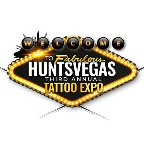 Huntsvegas Tattoo Expo 2024, 700 Monroe St, Huntsville, Al 35801, 35801 ...