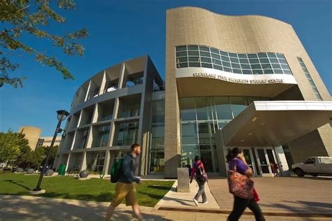 Cleveland State University Admission 2026, USA