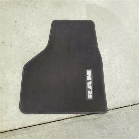 Dodge Ram 1500 Oem Floor Mats