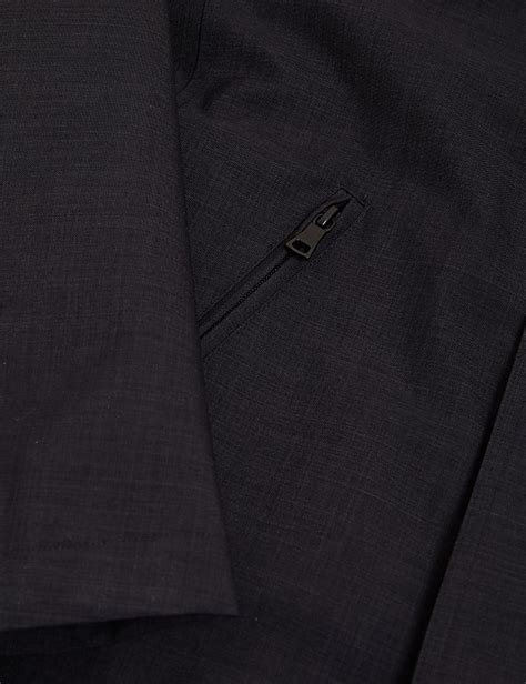 Buy Padded Funnel Neck Mac with Stormwear™ at Marks & Spencer