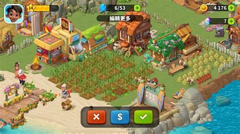 菲菲大冒险Family farm adventure -游戏截图-GAMEUI.NET-游戏UI/UX学习、交流、分享平台