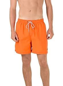 Speedo Men's Sun Ray Volley Shorts Workout & Swim Trunks, Vivid Orange ...