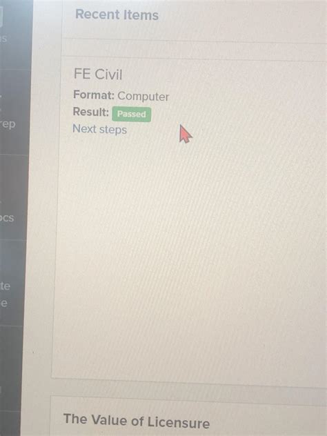 Image result for FE Exam Tips