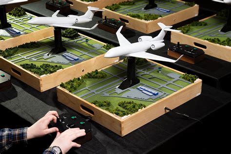 A Fleet of Interactive Model Planes Lets Students Explore the Principles of Flight