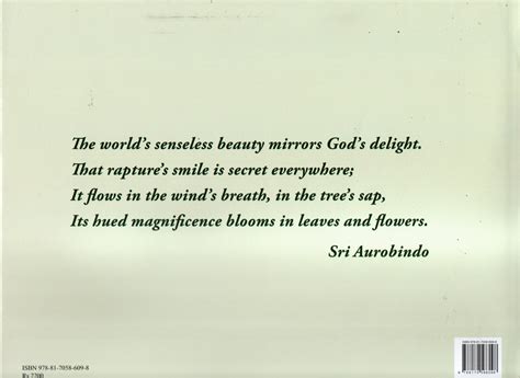 The Spiritual Significance Of Flowers | The Mother | Sri Aurobindo ...