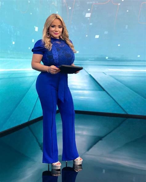 Birna Julissa Quintero sale de Medcom