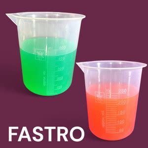 Fastro® 500 ml Measuring Beaker Price in India - Buy Fastro® 500 ml ...