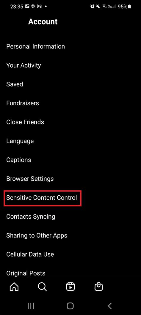 How to Disable the New Sensitive Content Filter on Instagram