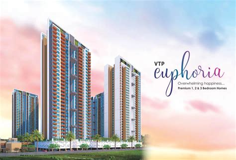 VTP Realty | Pune Townships & Residential Projects