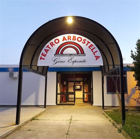 teatro arbostella 1 - il Giornale di Salerno .it