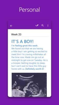 Image result for Microsoft OneNote Update