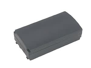 Battery-Biz JVC GR-SV7U Camcorder battery : Amazon.in: Computers ...