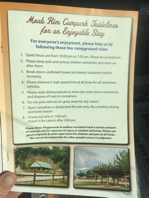 Moab Rim RV Campark | Moab, UT