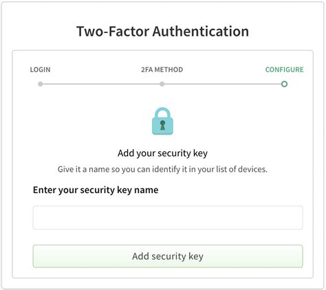 Enable Two-Factor Authentication 的图像结果