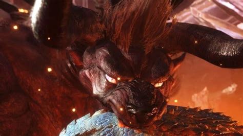 Monster Hunter World: Llega el Behemoth