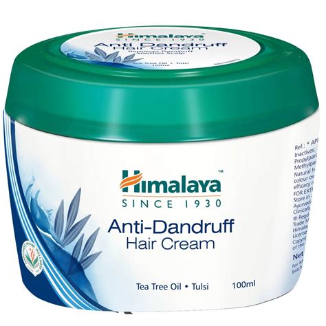 Buy Himalaya Anti-Dandruff Hair Cream, 100 ml | 19 Minutes Delivery ...