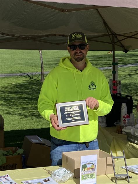 2024 NEC-ISA Arbor Day Grant - City of Attleboro, MA