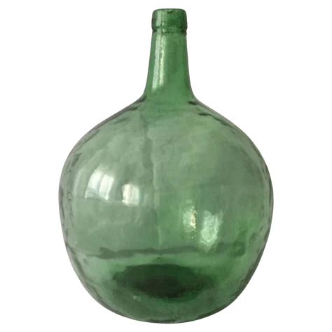Glass Large Carafes Viresa for Wine, French and Spain For Sale at 1stDibs