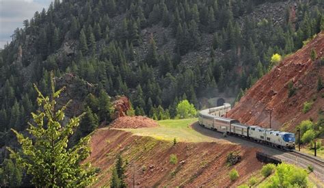 California Zephyr | Luxury Train in North America