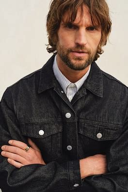 Men's Denim Jackets | Hooded, Oversized, & More | H&M IN