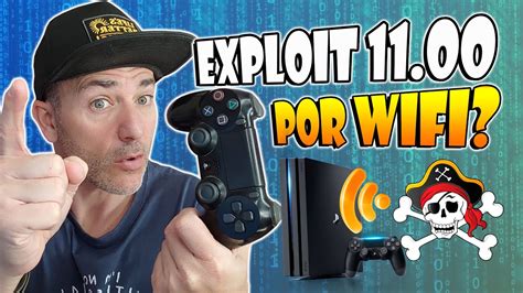 PS4 9.04 Exploit 的图像结果