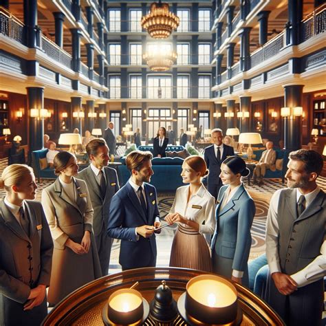 Georgian Hospitality Program | The Uniform Store