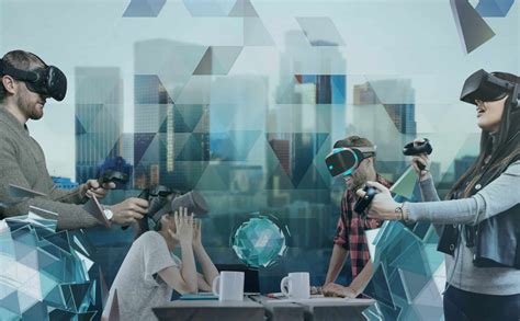 7 virtual & augmented reality application areas boosted by 5G deployment