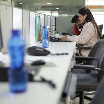 Indira Securities office photos