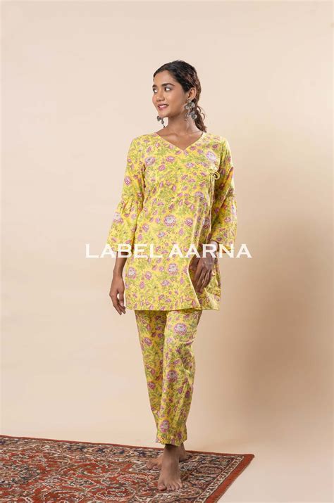 Co-ord Set – Label Aarna
