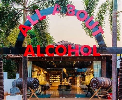 Goa gets country’s first alcohol museum, dedicated to local delight ...