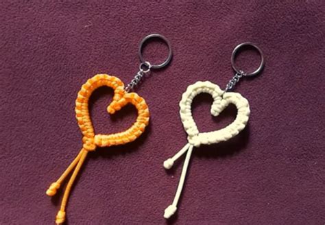 Rezultat imagine pentru Macrame Heart Pattern