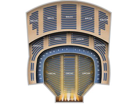 Jack, Joseph and Morton Mandel Concert Hall at Severance Music Center ...