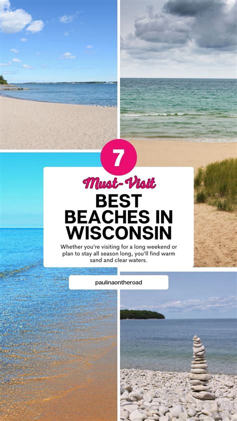 20 best beaches in wisconsin to explore – Artofit