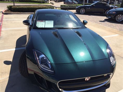 British Racing Green Metallic - Jaguar Forums - Jaguar Enthusiasts Forum