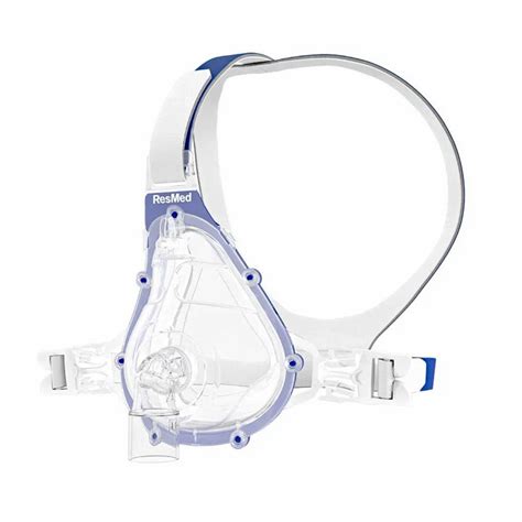 Cpap Mask - Resmed Airsense 10 + Resmed Full Face Mask Bundle CPAP Pack ...