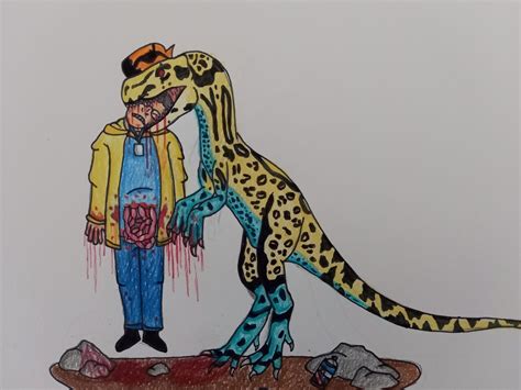 Jurassic Park fanart | Fandom