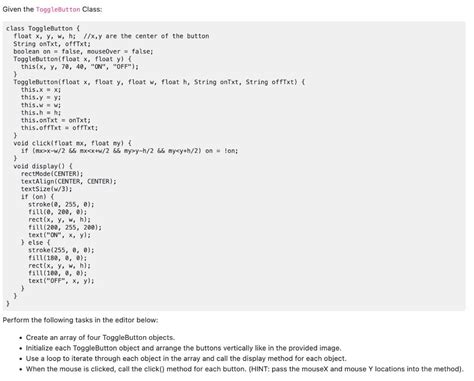 Image result for A Toggle Button On a String