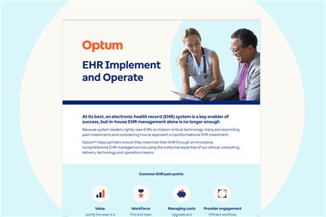 Using Your EHR to Accelerate Digital Health | Optum
